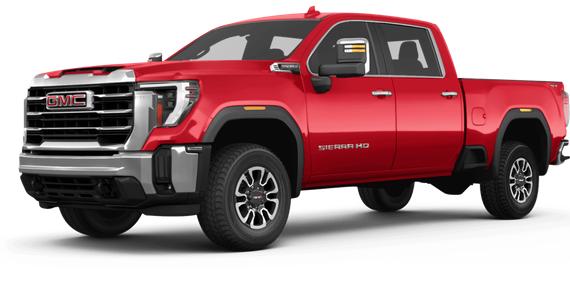 GMC SIERRA HD 2024 1GT49UEY1RF223476 image